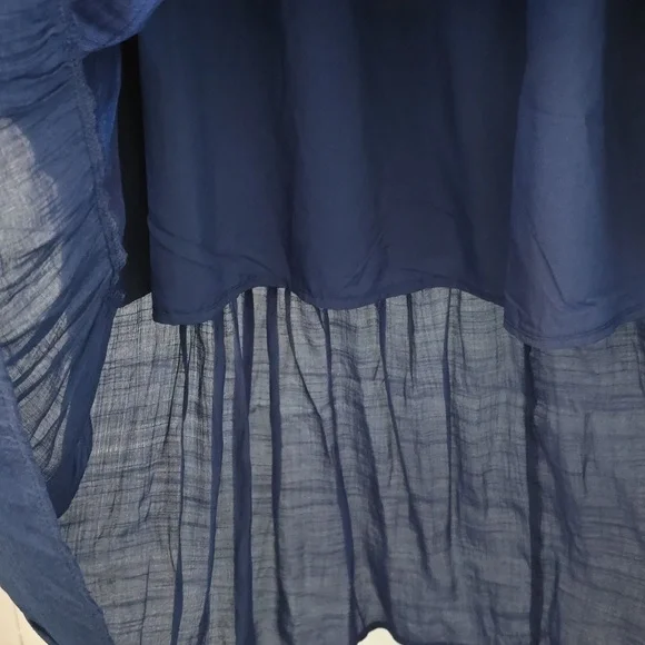 Love tree navy dress - Picture 5 of 7